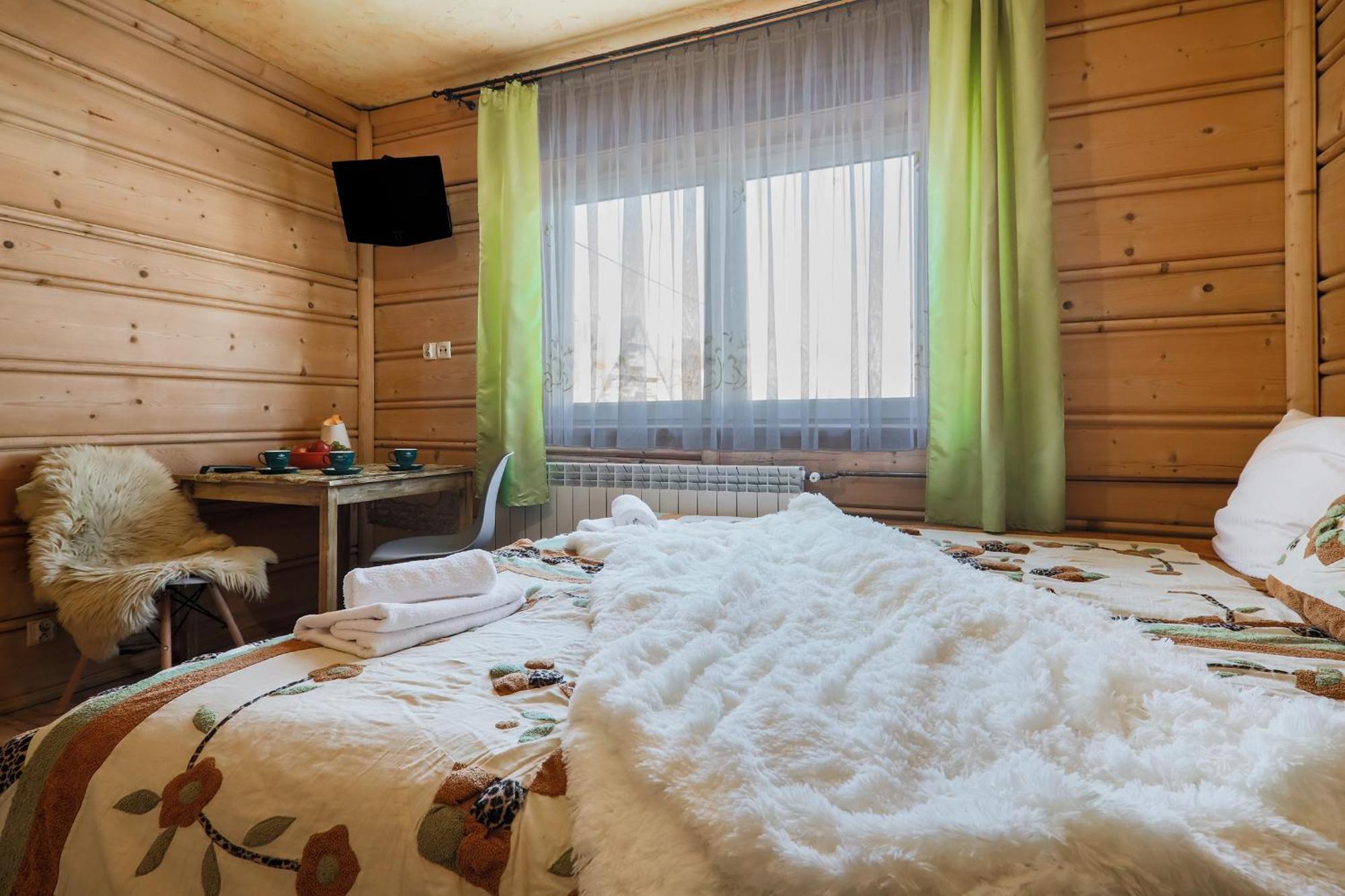 Grota Zbojnicka Apartament I Pokoje Gliczarów Exterior foto