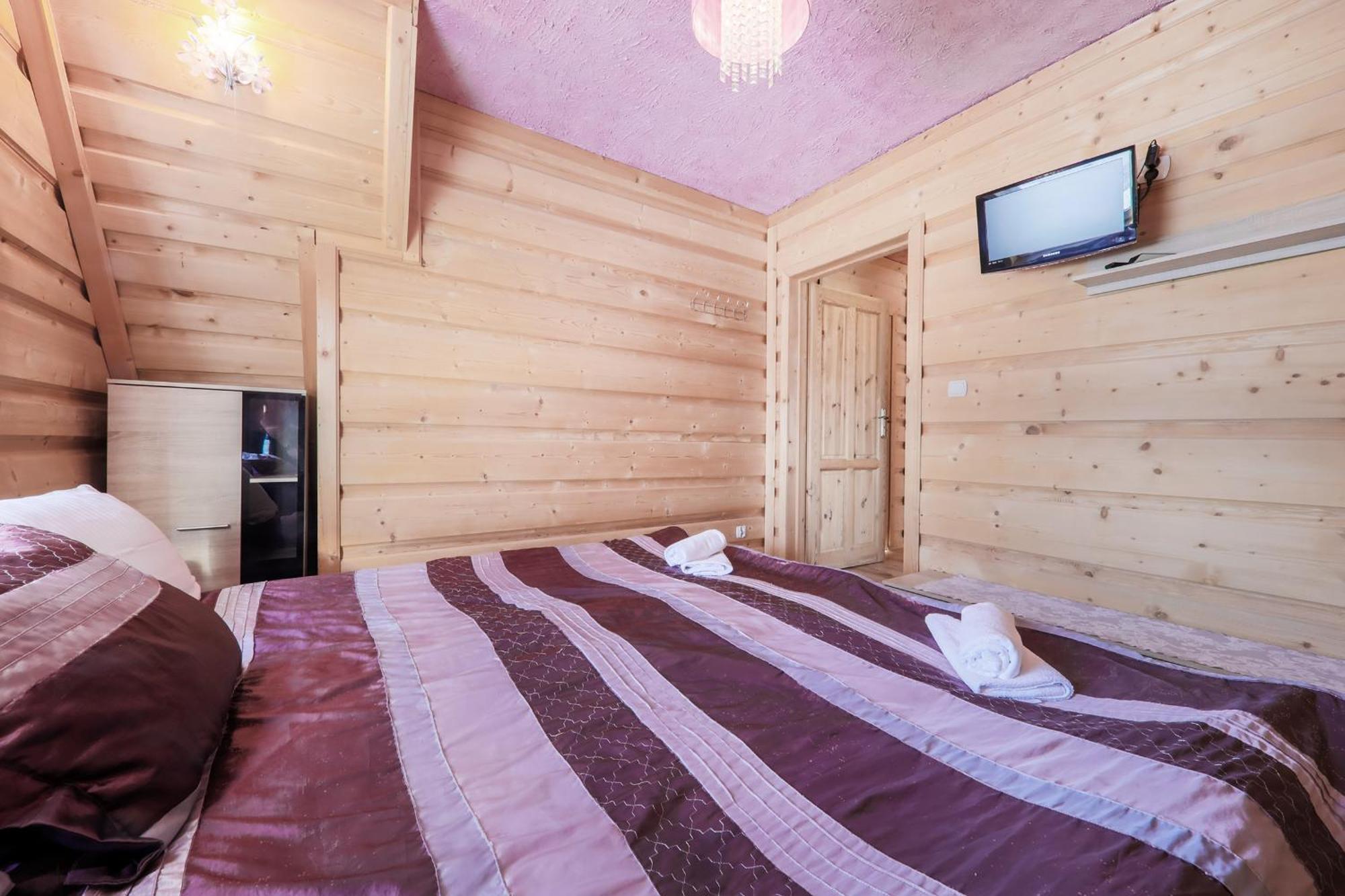 Grota Zbojnicka Apartament I Pokoje Gliczarów Exterior foto