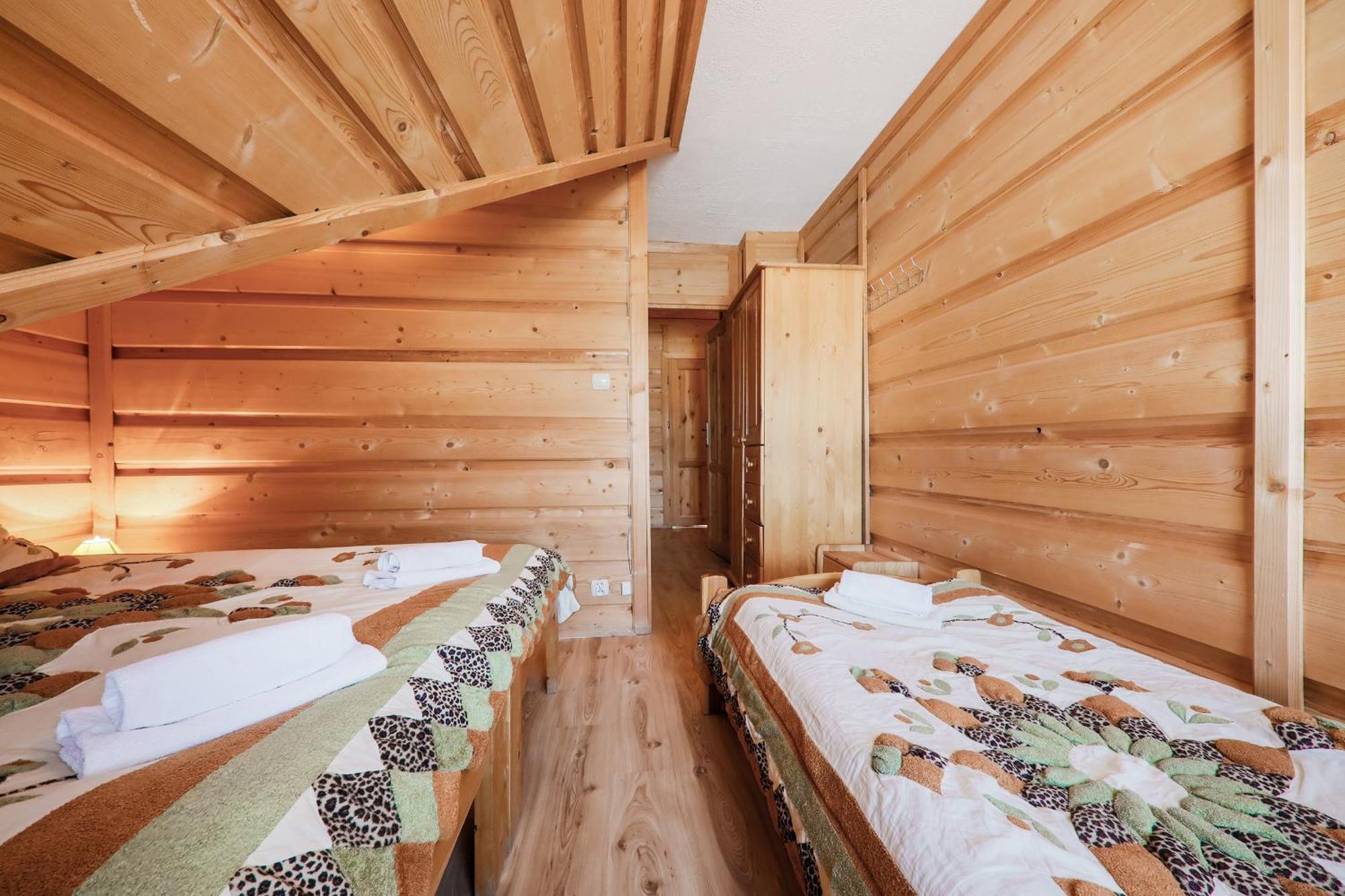 Grota Zbojnicka Apartament I Pokoje Gliczarów Exterior foto