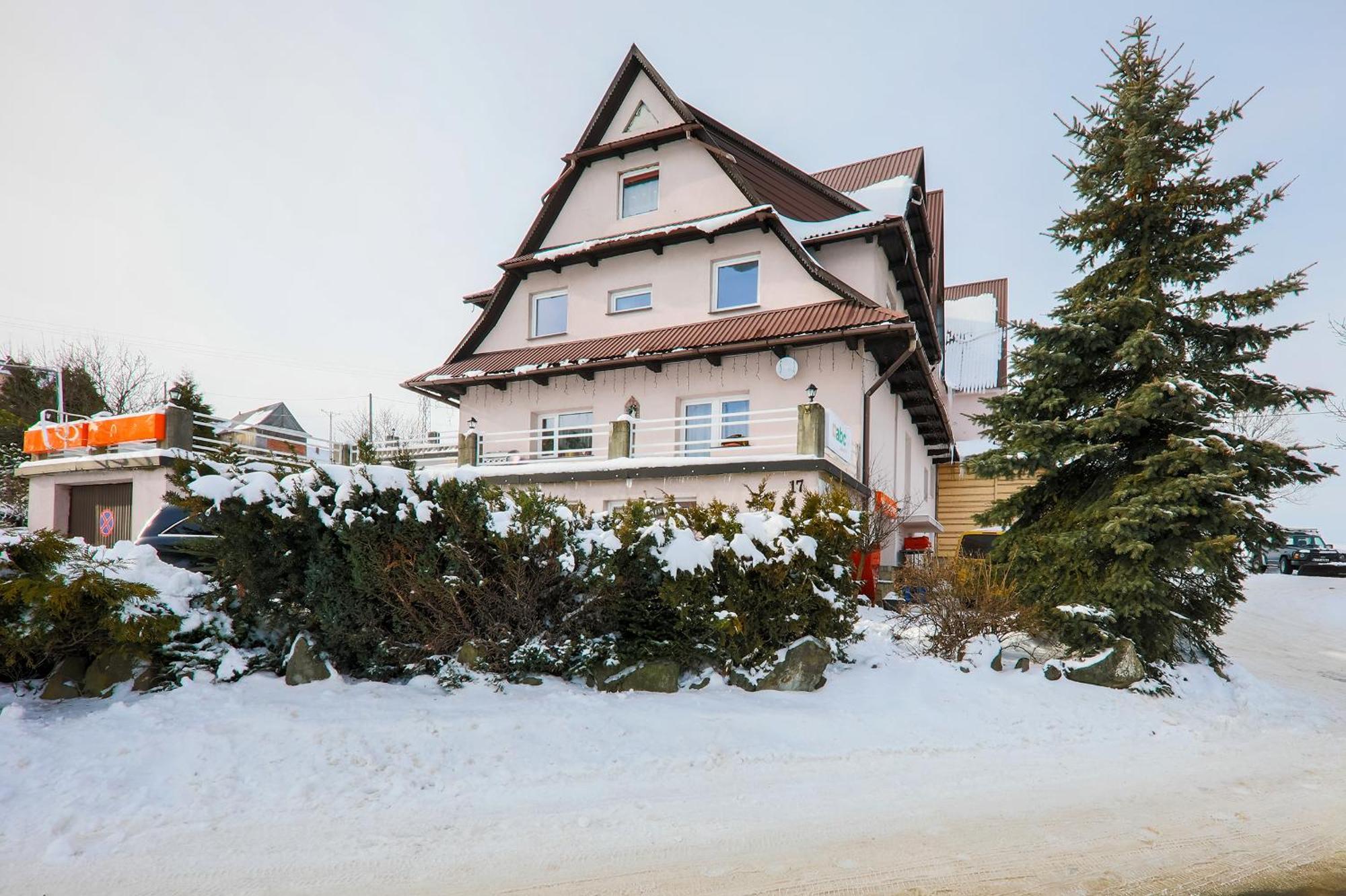 Grota Zbojnicka Apartament I Pokoje Gliczarów Exterior foto
