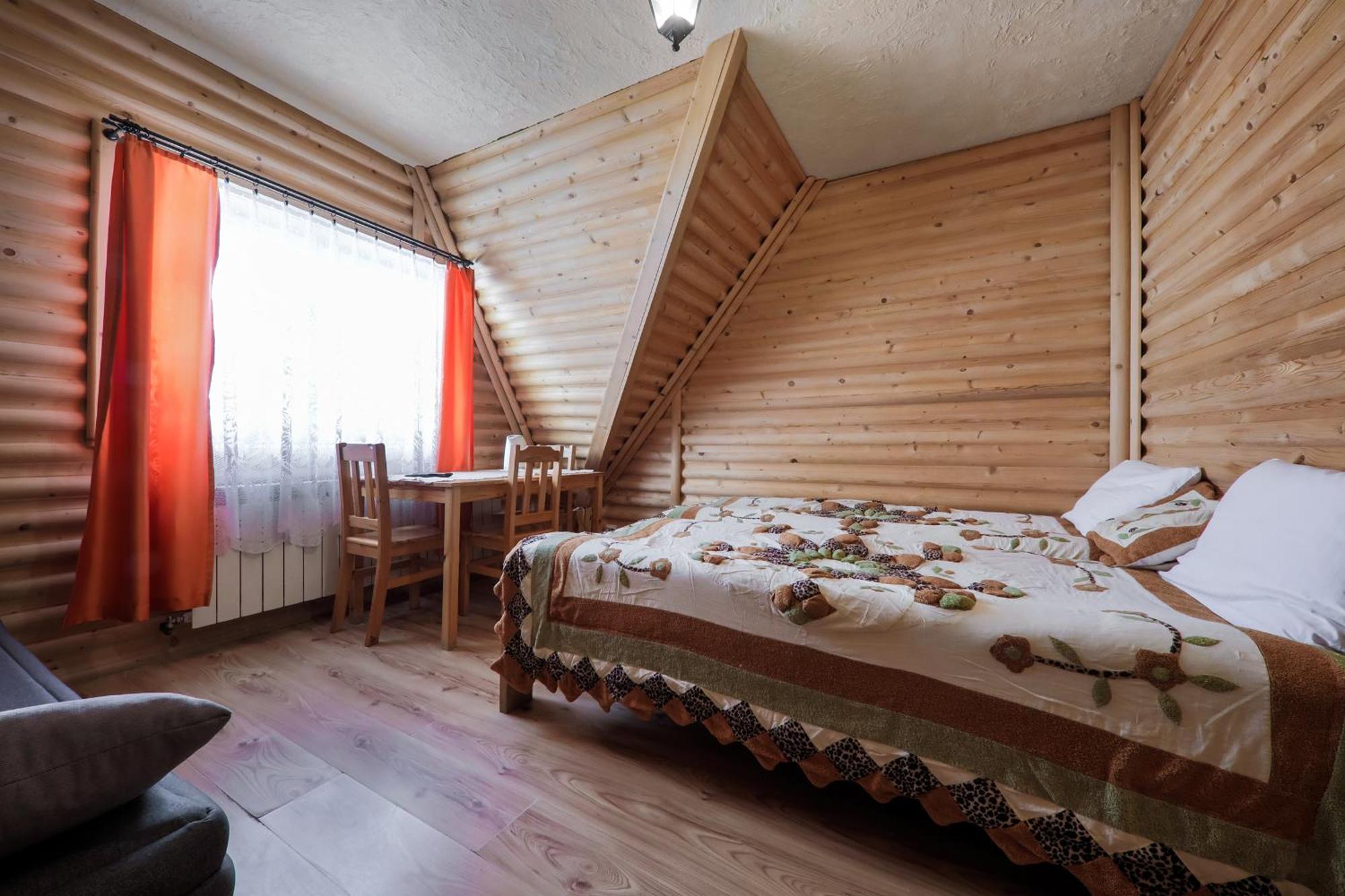 Grota Zbojnicka Apartament I Pokoje Gliczarów Exterior foto