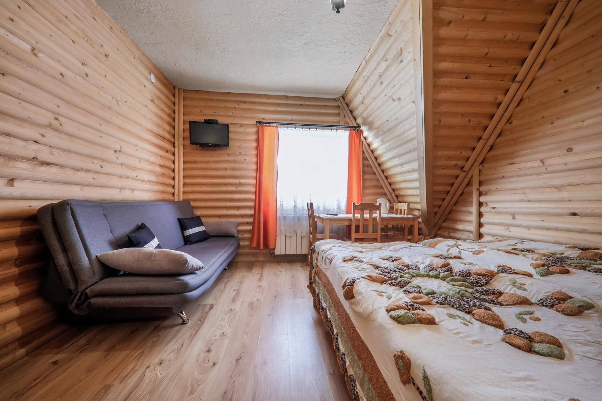 Grota Zbojnicka Apartament I Pokoje Gliczarów Exterior foto