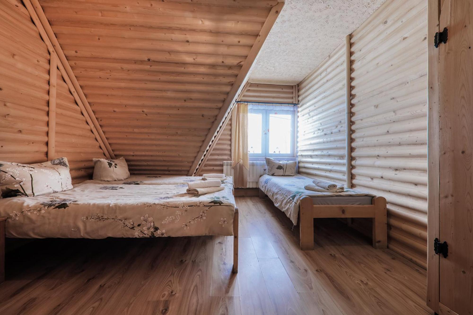 Grota Zbojnicka Apartament I Pokoje Gliczarów Exterior foto