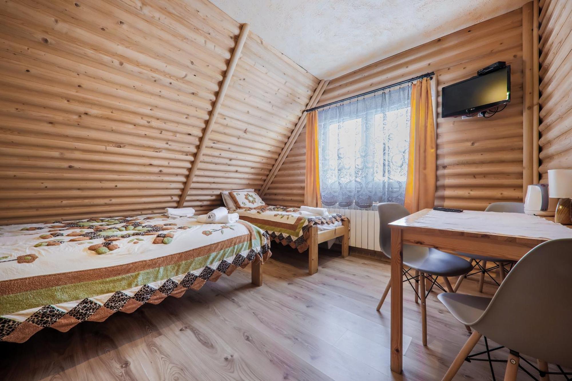 Grota Zbojnicka Apartament I Pokoje Gliczarów Exterior foto